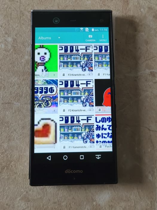 2.8日まで値下げ！たまごっち用スマホ #033 みーつ ps I'd Idl Японський Телефон для всіх Тамагочі Tamagotchi ID IDL Ps 4U Meets
