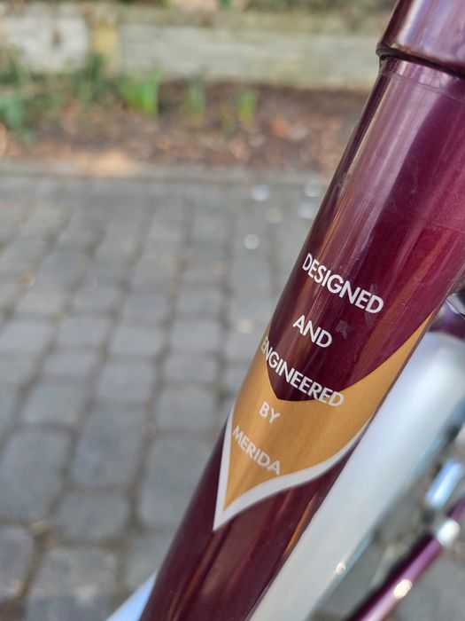 Rower miejski Merida Classic