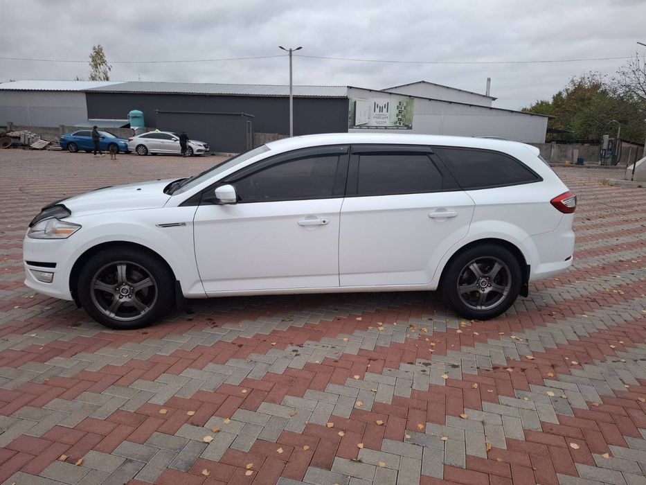 Ford Mondeo 2012 VIN WF0GXXGBBGCB47744 фото оголошення 3 з 14