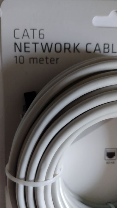 Kabel internetowy do routera