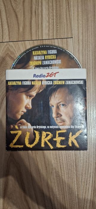 Żurek [Wersja Polska] DVD
