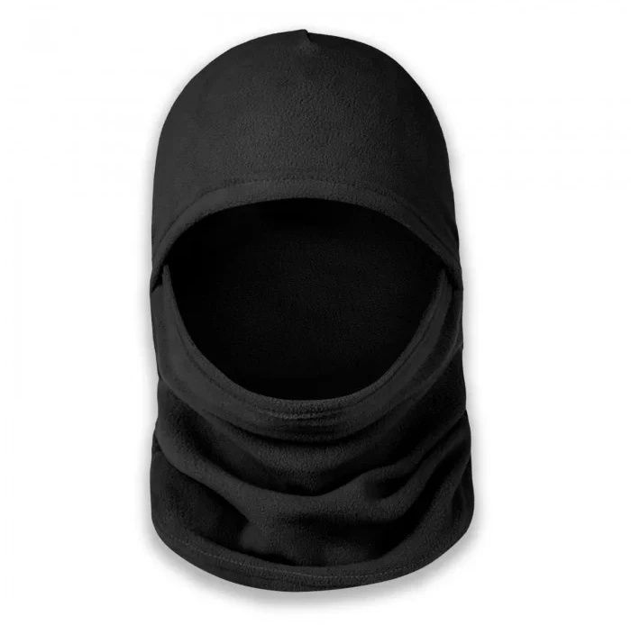 Чёрная балаклава-бафф 3в1 (в наличии 5шт)