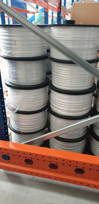 Arame revestido/Plastificado para máscaras/atar vinha/Plantas etc.