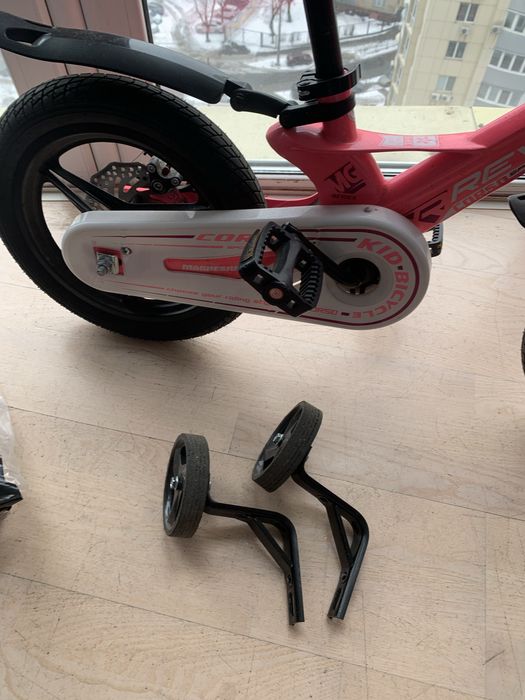 Дитячий велосипед Corso