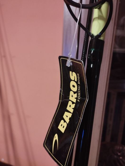 Vendo cana de pesca nova cabo raso