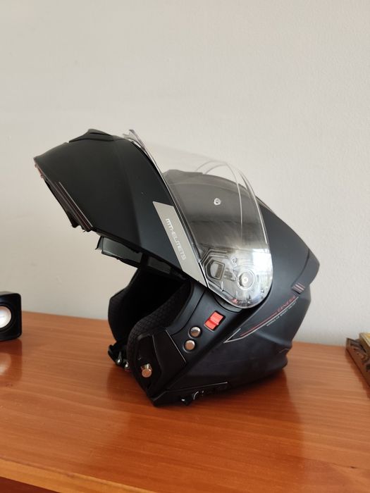 Capacete de moto