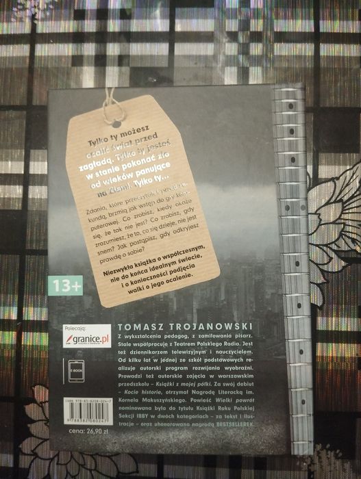Tomasz Trojanowski STROICIEL
