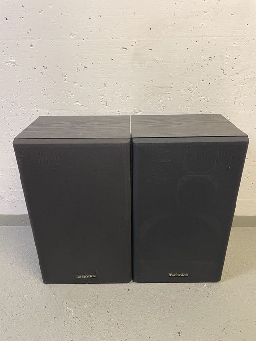 Technics 3 WAY SPEAKER SYSTEM SB-F980………….