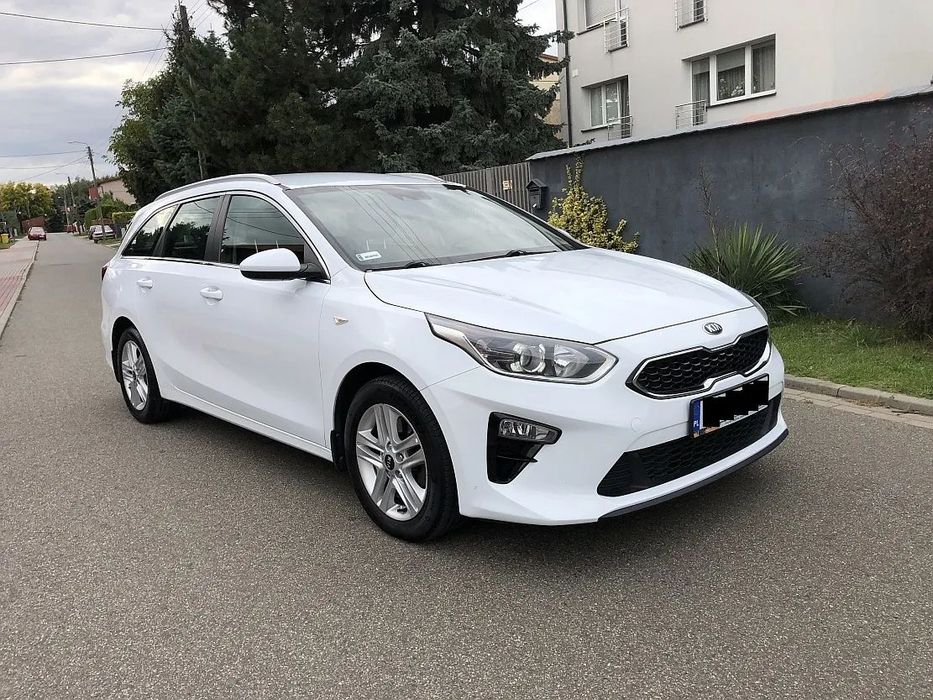 Kia Cee'd