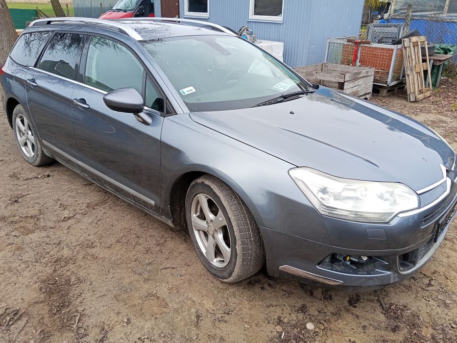 Citroën C5 x7 III kthb wszystkie części