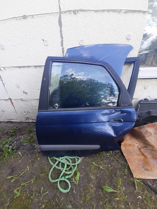 Рено Меган Сценик 1