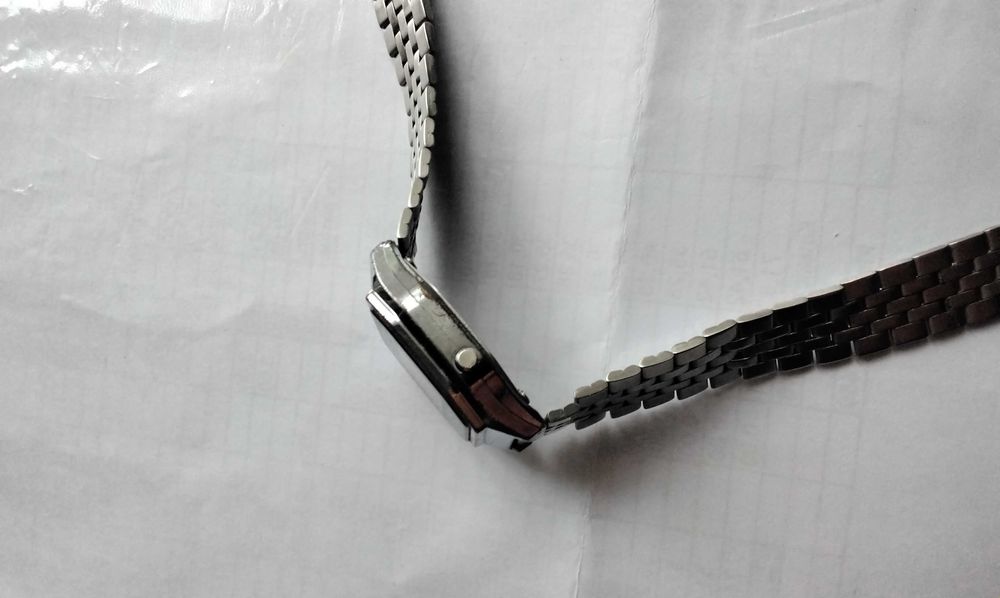 Годинник Casio Illuminator LA680WE 3284 часы