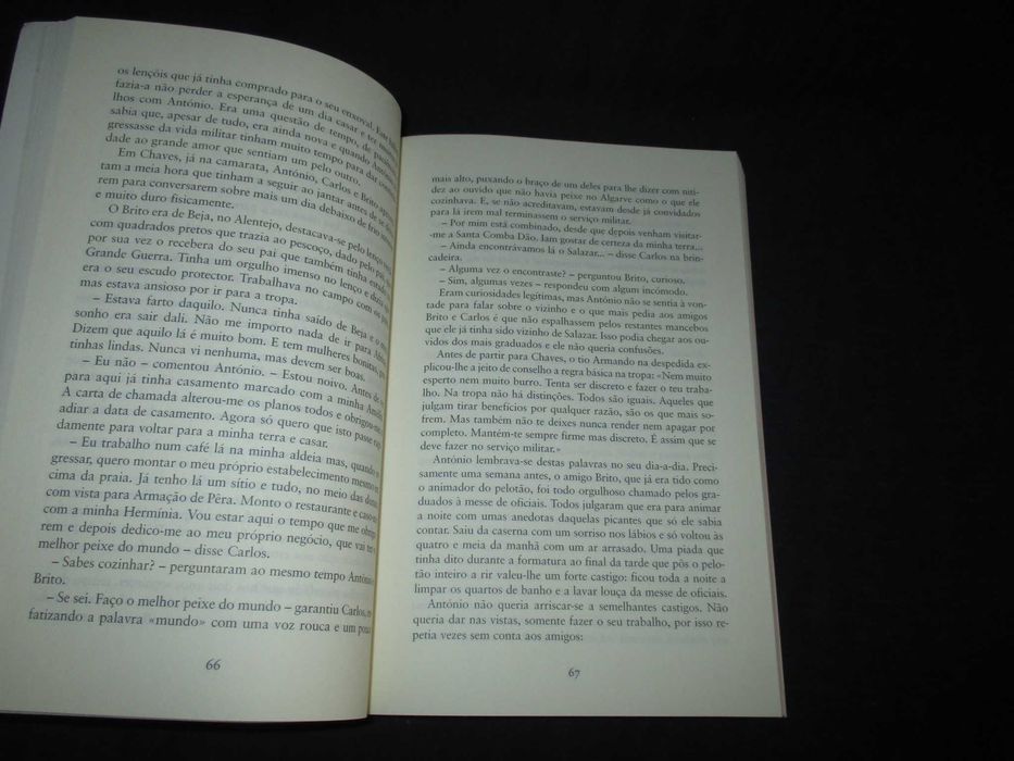 Livro Amor em Tempos de Guerra Júlio Magalhães