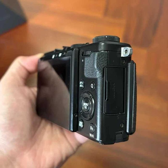 Fujifilm X70 Black