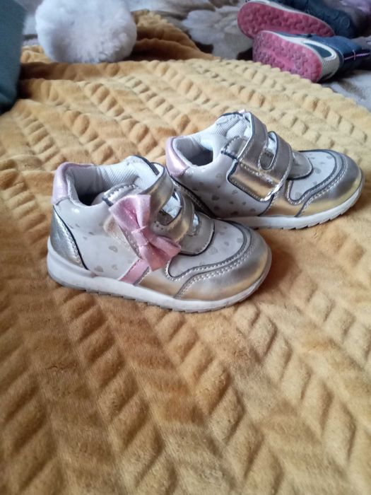 Ботинки черевики демісезонні 12,5 см.