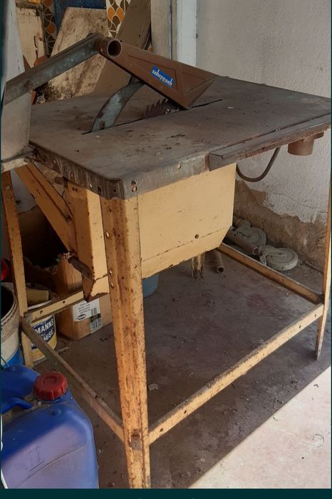 Vendo serra eléctrica