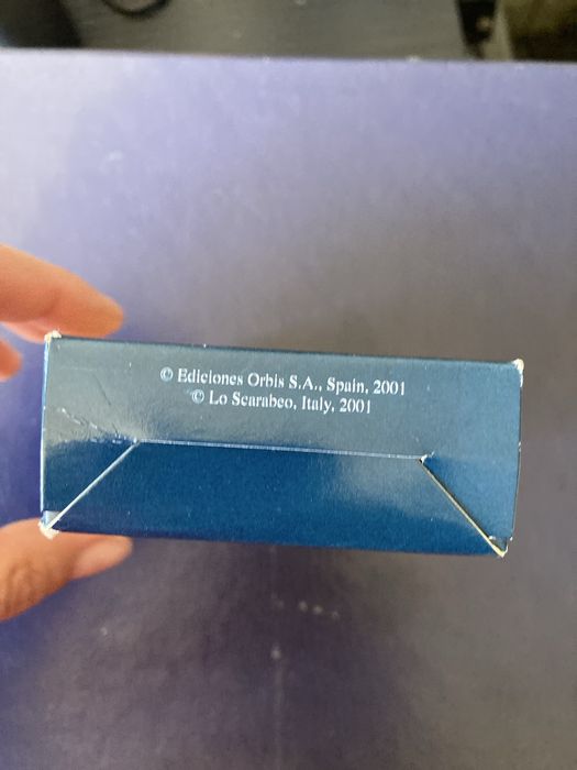 Tarot dos Segredos como novo