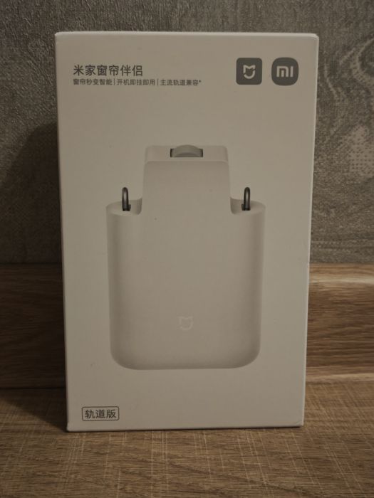 Xiaomi Mijia Curtain Motor, умное устройство для открывания штор