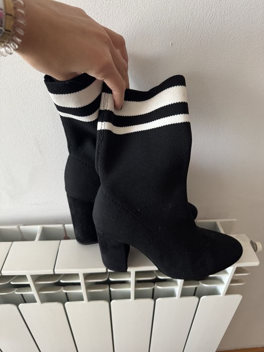 Botas de salto prets  shein