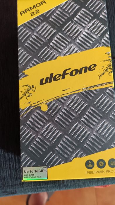 Ulefone Armor 22