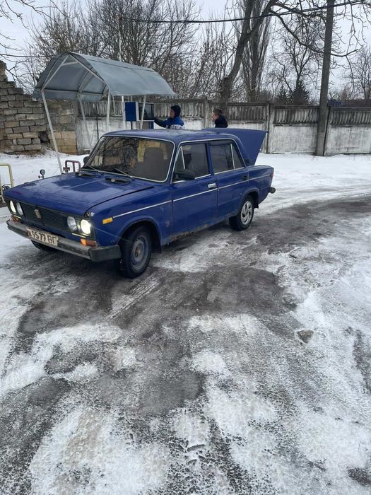 Продам ваз 2106.