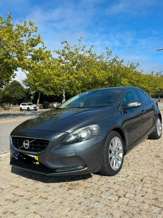 Volvo V40 D2 Momentum