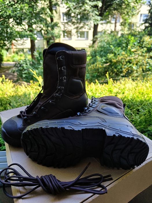 Buty wojskowe letnie Mon Demar