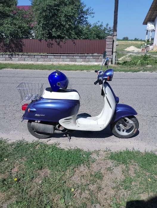 Продам скутер  Honda