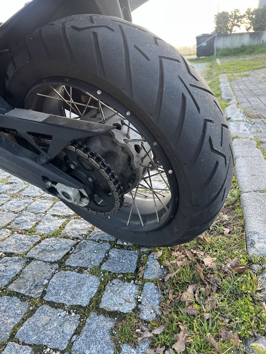 Ducati Multistrada 950 s c/Quickshift