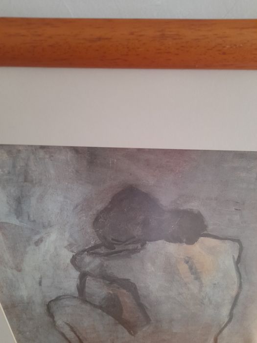 Quadro usado  de quarto