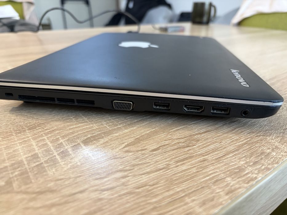 Ноутбук Lenovo ThinkPad E440 I5 4200/6Gb/250SSD