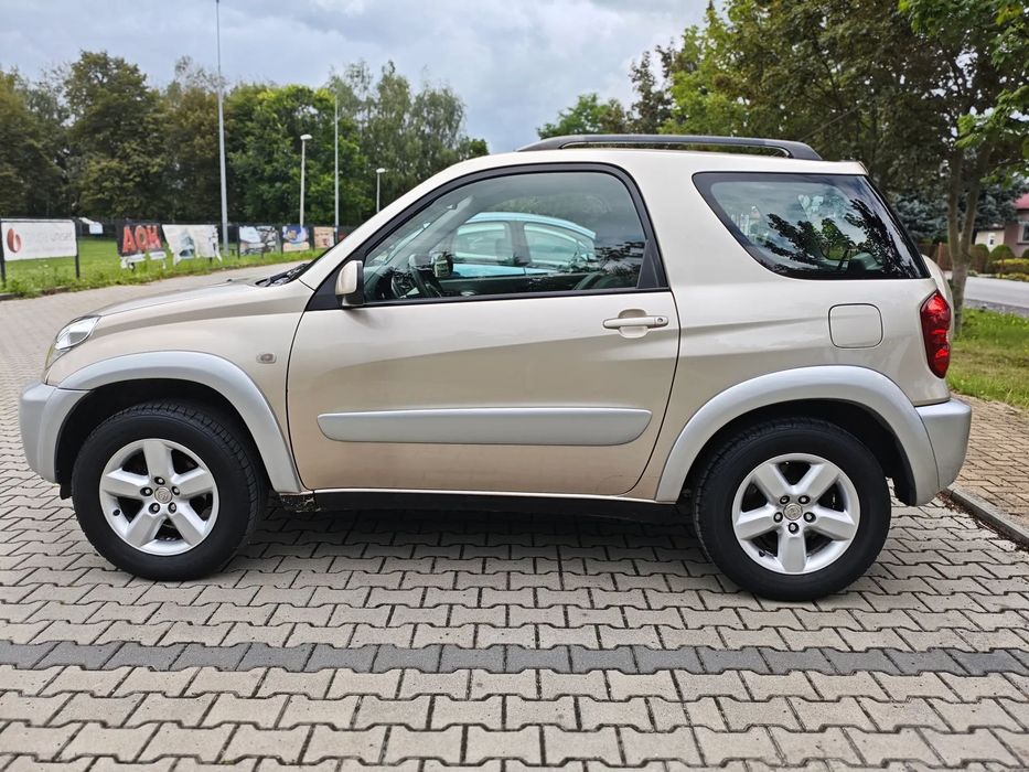 Toyota RAV-4