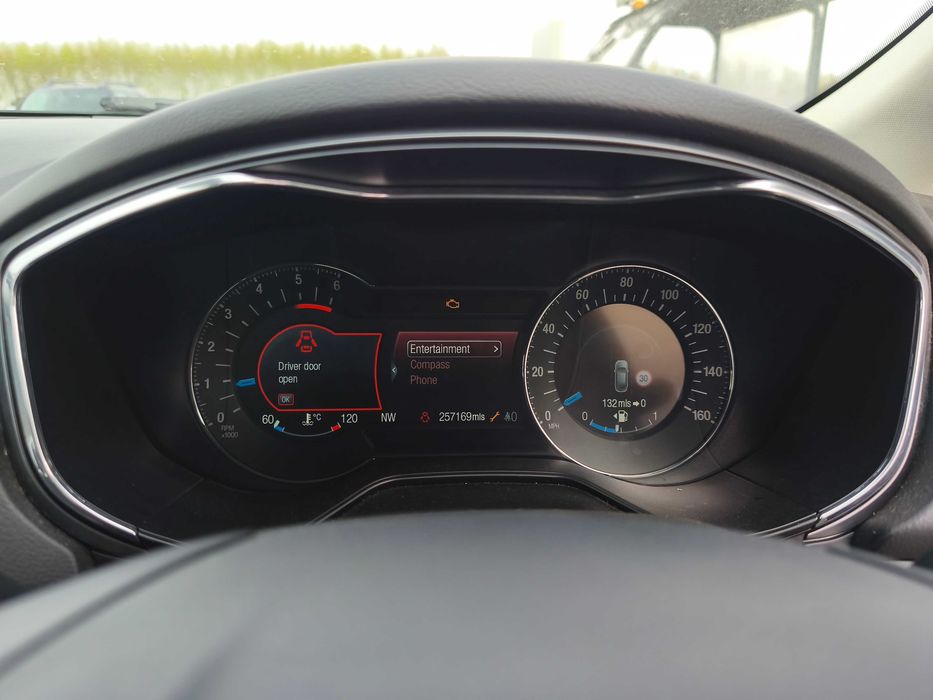 Ford Mondeo mk5 2.0 TDCI Anglik