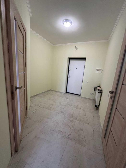 Однокімнатна новобудова з ремонтом