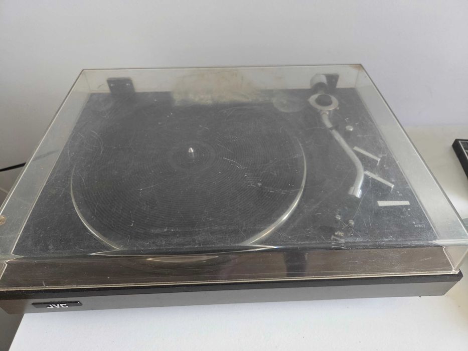 Gramofon JVC JL A20 nowa igła