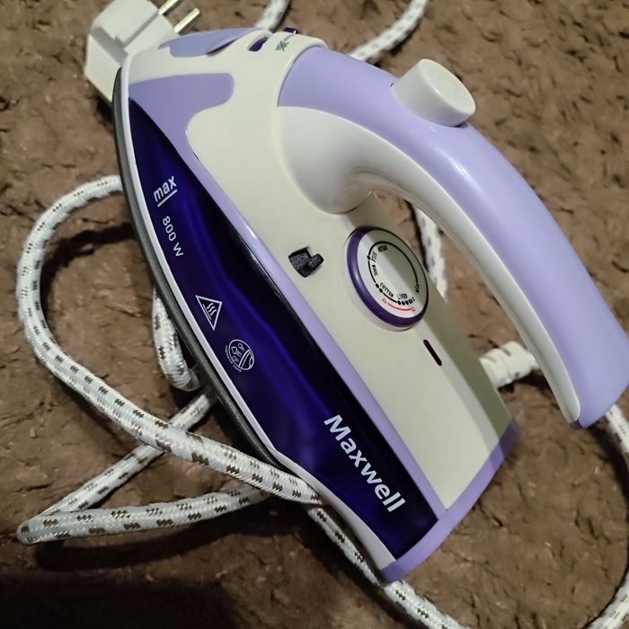 Дорожня праска Maxwell