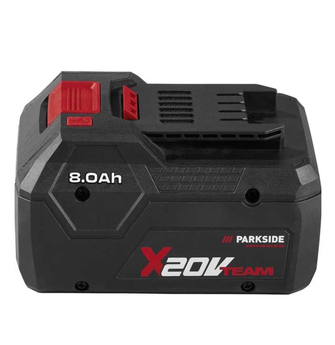Akumulator Parkside Performance 20V / 8Ah PAPP 208 A1 najnowsza wersja