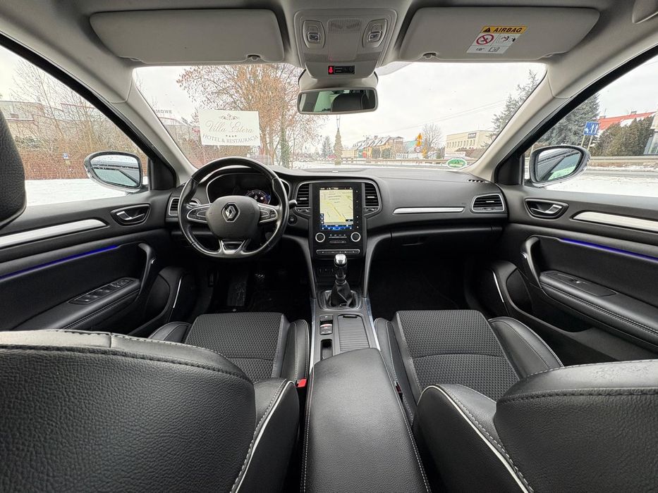 Renault Megane full opcja 2016r  zobacz warto