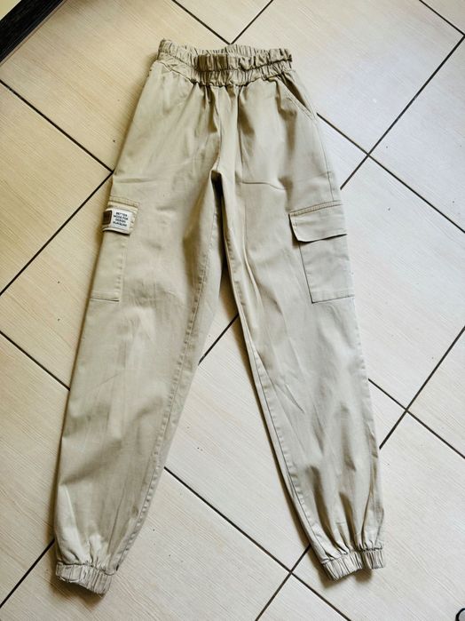 Штаны джогеры унисекс