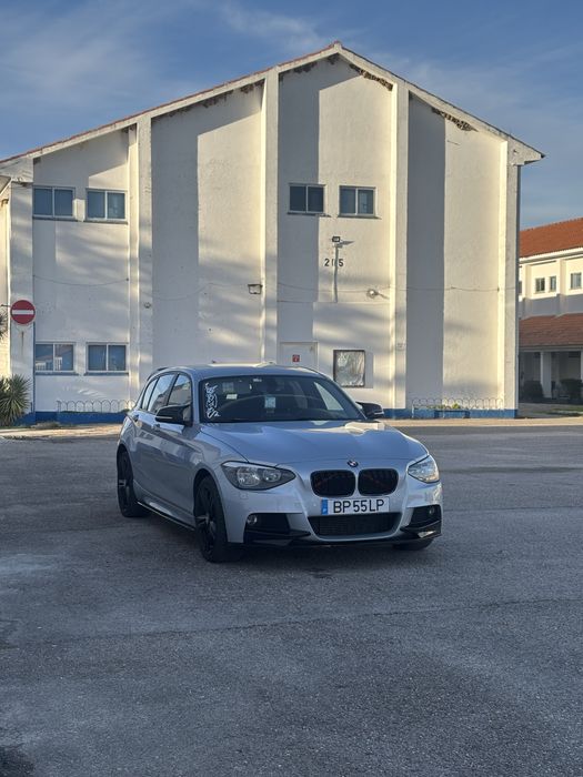 Bmw 120d xdrive 184cv