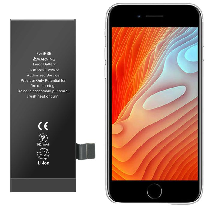Nowa bateria iphone 5se Lithium Ion Battery 3.82V 1624mAh