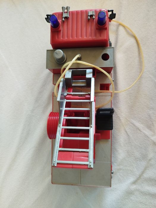 Пожарная машина игрушка большая