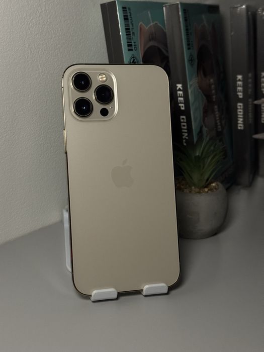 iPhone 12 Pro Max 256 GB/Neverlock/92% АКБ/ Гарантія!