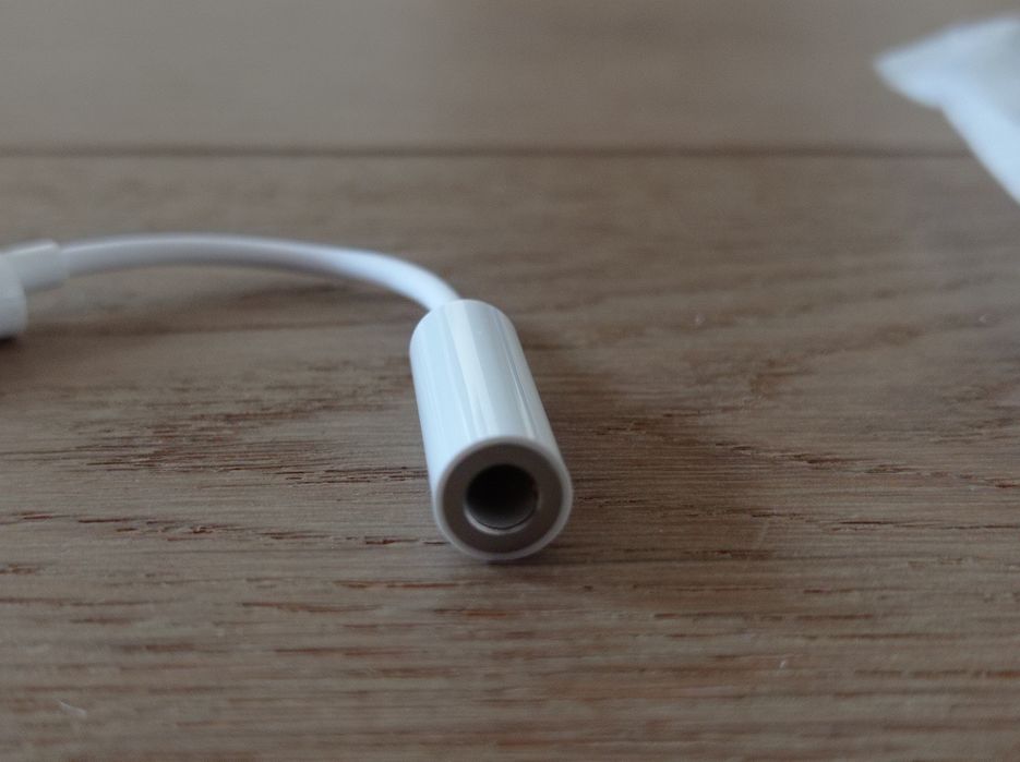 Adapter TELTECH HP USB Typ-C na Jack 3,5mm Przejściówka Digital Audio