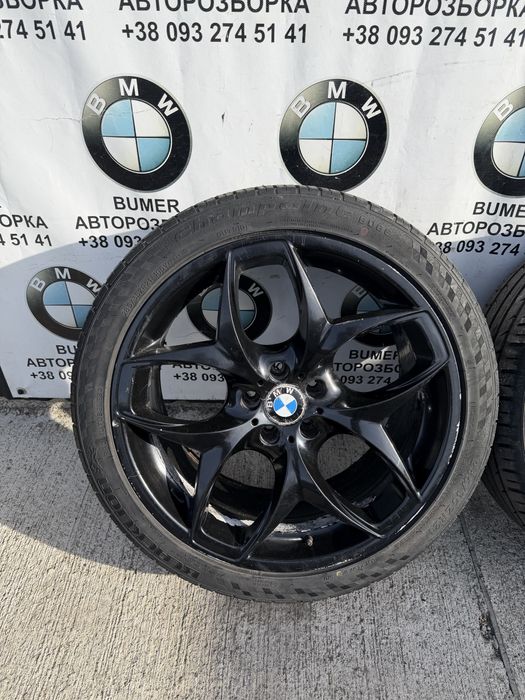 Bmw e70 e71 диски р21 стиль 215