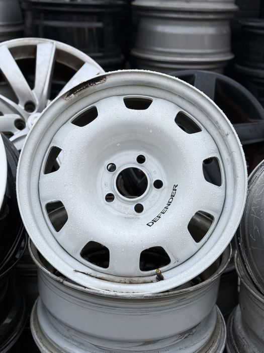 Jantes 18 land rover defender 5x120 Range rover dse, discovery II