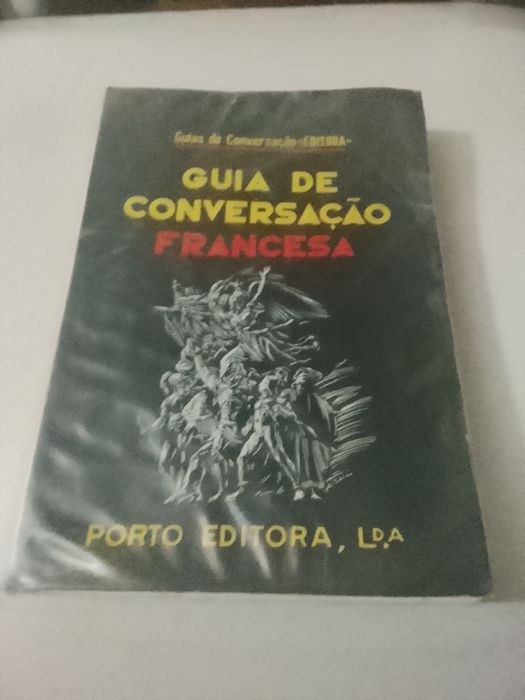 Guia de conversação francesa