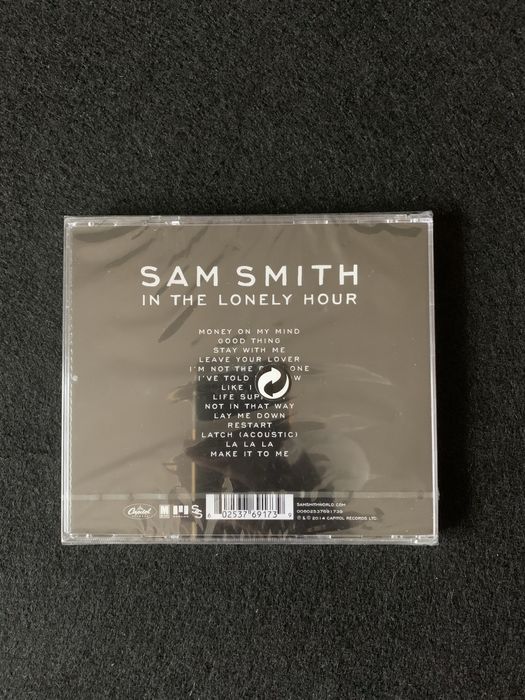 Cd  Sam  Smith