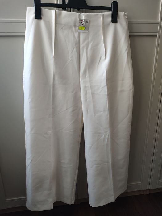 Szerokie spodnie r. XXL