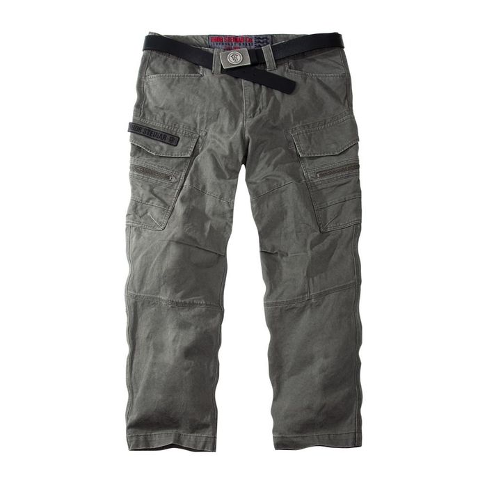 Штаны карго мужские штани чоловічі хит продаж Thor Steinar оригинал!